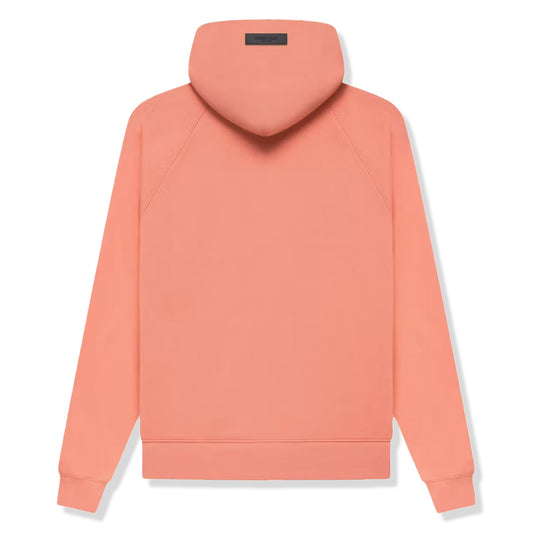 Fear Of God Essentials Coral Hoodie (FW22)