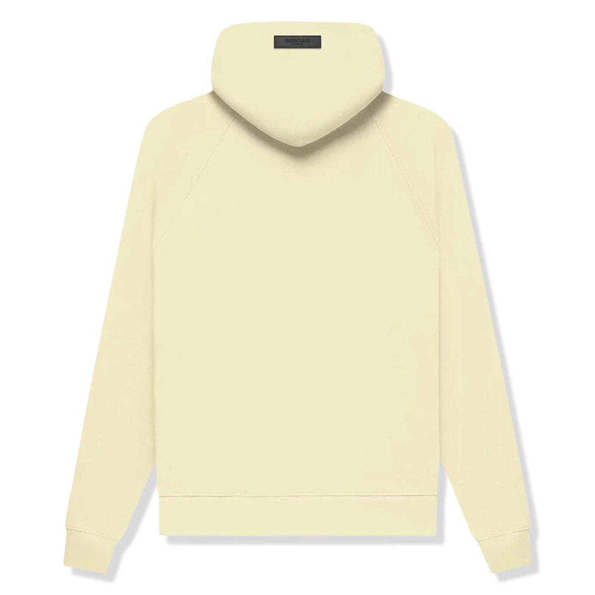 Fear Of God Essentials Canary Hoodie (FW22)