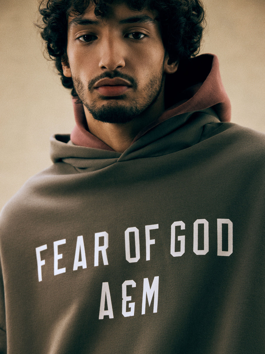ESSENTIALS Heavy Fleece Hoodie