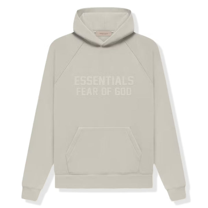 Fear Of God Essentials Smoke Hoodie (FW22)