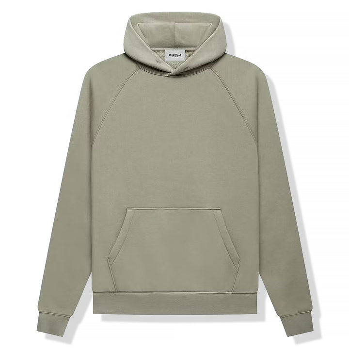 Fear Of God Essentials Pistachio Hoodie (Fall '21)