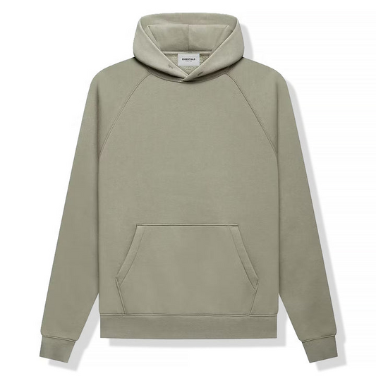 Fear Of God Essentials Pistachio Hoodie (Fall '21)
