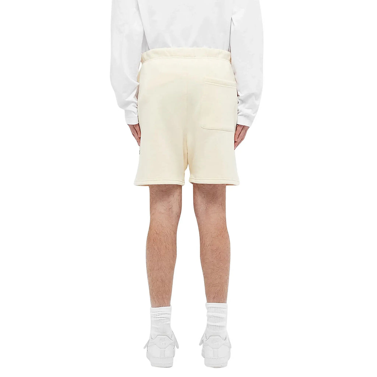 Fear Of God Essentials Buttercream Reflective Shorts