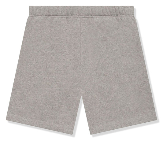 Fear Of God Essentials Dark Oatmeal Shorts (SS22)