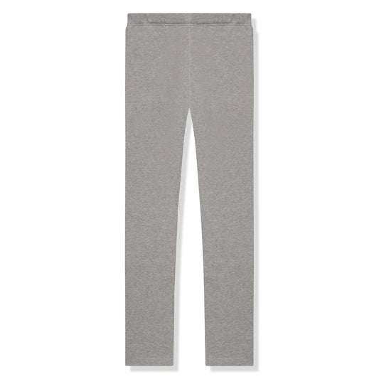 Fear Of God Essentials Relaxed Dark Oatmeal Sweatpants (SS22)