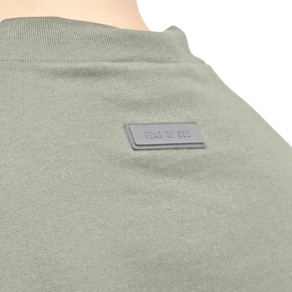 Fear Of God Essentials S/S Seal Crewneck T Shirt