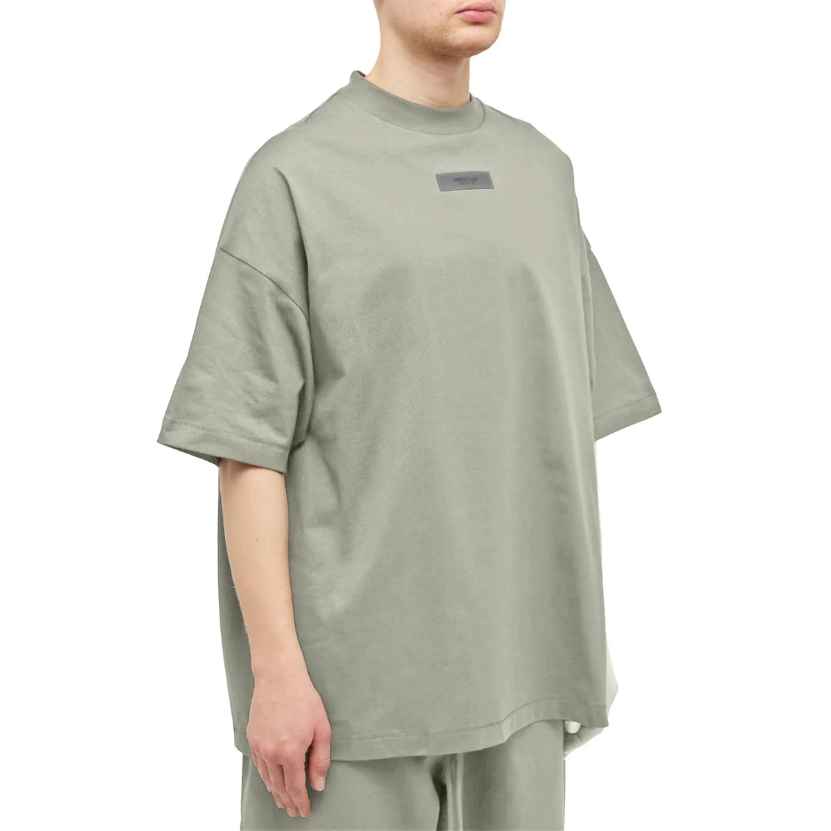 Fear Of God Essentials S/S Seal Crewneck T Shirt