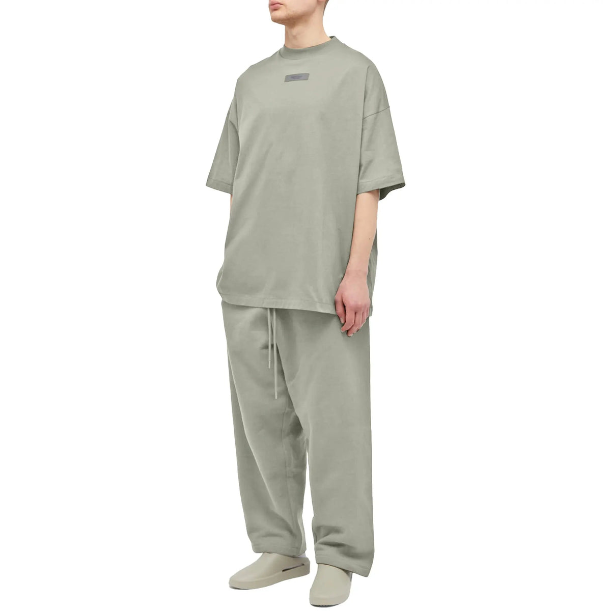 Fear Of God Essentials S/S Seal Crewneck T Shirt