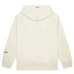 Applique Logo Buttercream Essentials Hoodie