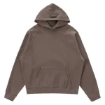 Back Logo Essentials Harvest Hoodie