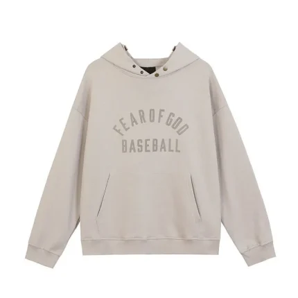Baseball Essentials Hoodies