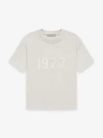 Essentials 1977 T-Shirt Gray
