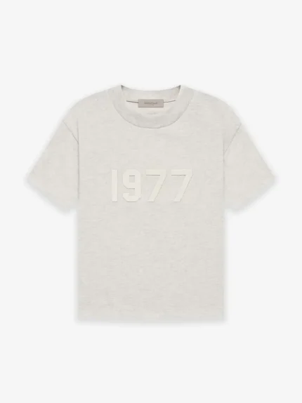 Essentials 1977 T-Shirt Gray