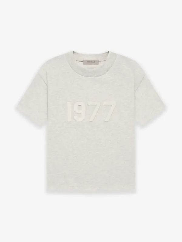 Essentials 1977 T-Shirt Gray