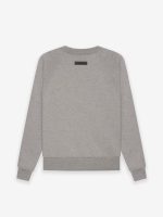 Essentials Crewneck 1977 Sweatshirts Dark Gray
