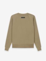 Essentials Crewneck Sweatshirt Brown