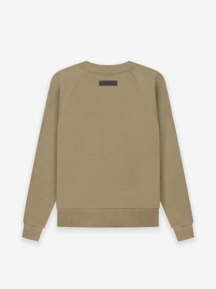 Essentials Crewneck Sweatshirt Brown