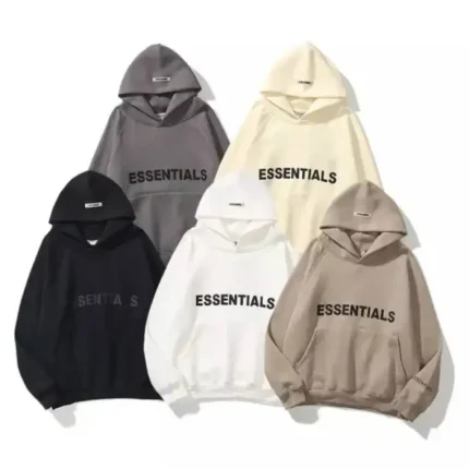 Essentials Hoodie Men Women