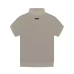 Essentials Inside Out Mock Neck T-Shirts