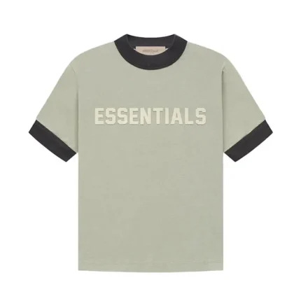 Essentials Kids V-Neck T-Shirts