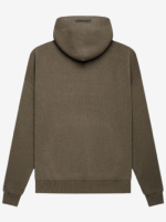 Essentials Knit Pullover Hoodie