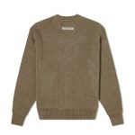 Essentials Knitted Sweater Harvest