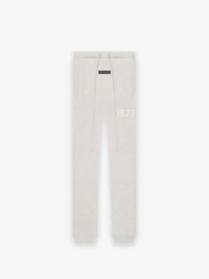 Essentials Men 1977 Sweatpants Gray