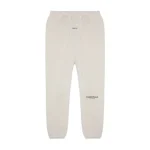 Essentials Oversized Sweatpant White