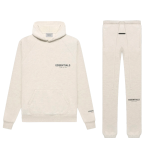Essentials Spring Tracksuit Beige