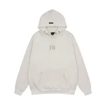 FG Logo Essentials Hoodies