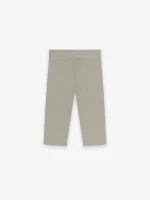 Essentials Womens Knit Rib Sport Short