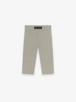 Essentials Womens Knit Rib Sport Short